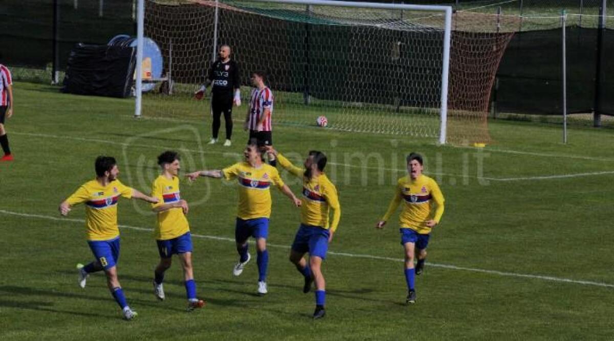 Calcio Promozione, il Gabicce Gradara a Pergola: 90 minuti per definire la griglia playout -