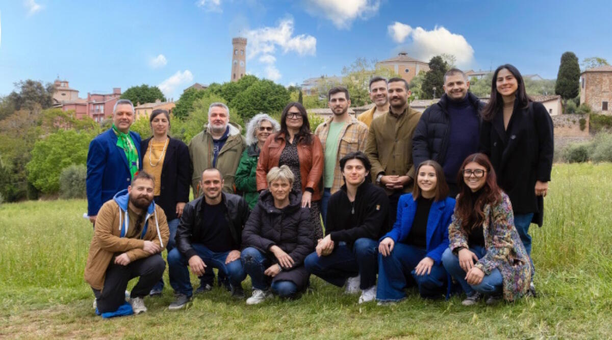 Elezioni: presentata la lista “Più Santarcangelo” - I candidati della lista "Più Santarcangelo"