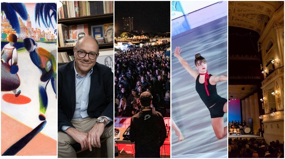 Eventi: il mese di maggio a Rimini tra musica, cinema, ginnastica artistica e molto altro - Eventi a Rimini, Maggio 2024