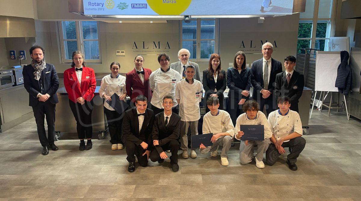 Studenti dell'Alberghiero di Rimini brillano nei concorsi Nazionali e Interregionali -