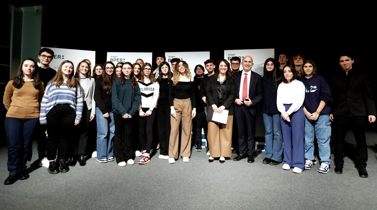 Anche sei studenti riminesi premiati con una borsa di studio da Bper Banca - 