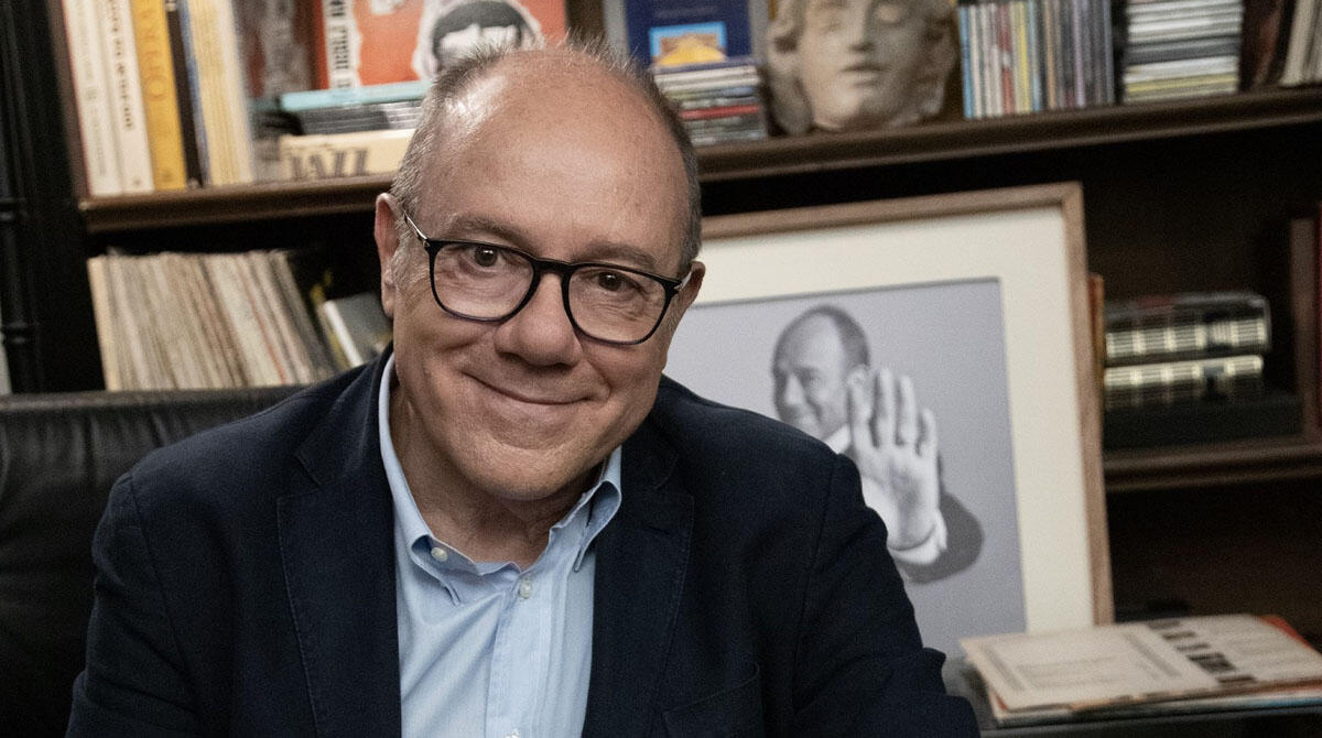 Il festival del cinema di Confindustria premia Carlo Verdone: torna la Settima Arte - Carlo Verdone PH Mirta Lispi-Paramount+
