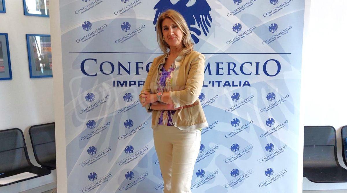 Giovanna Giusto presidentessa del Gruppo Terziario Donna Confcommercio ER - Giovanna Giusto