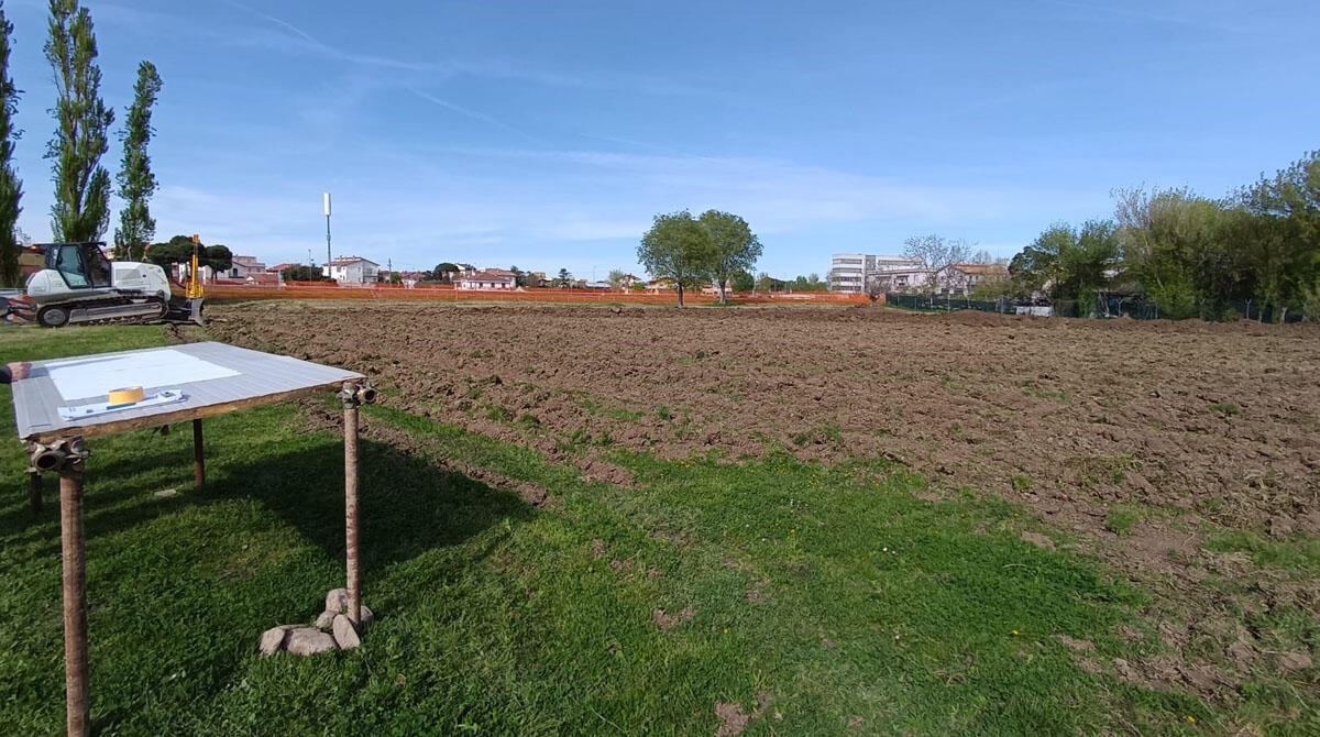 40 nuovi orti urbani a Rimini a disposizione degli anziani - 