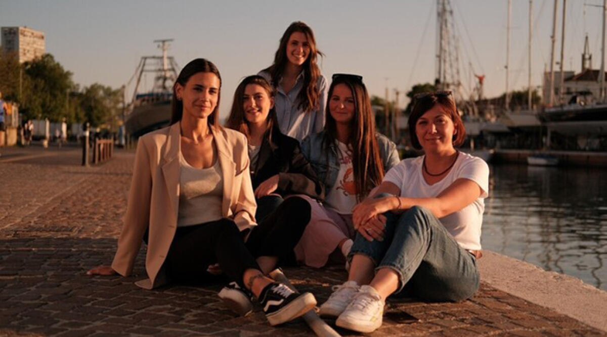 Il Granchio Blu sbarca sugli scaffali di Coop Alleanza 3.0 - Le imprenditrici Mariscadoras