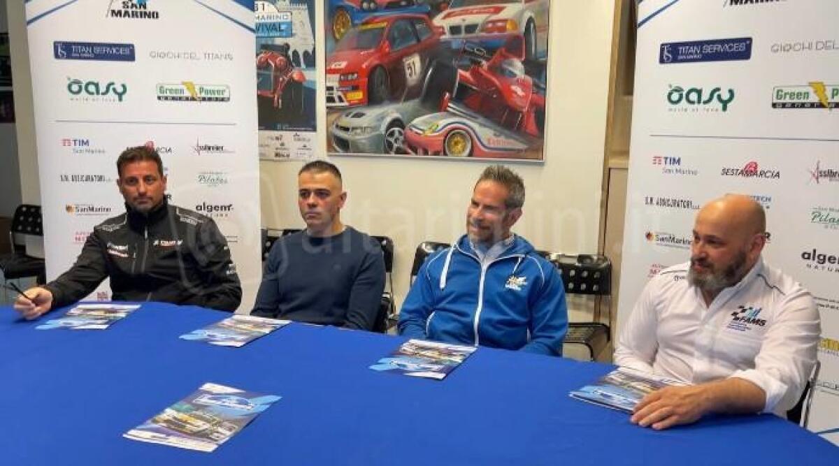 Tutto pronto per il Rally Bianco Azzurro, i piloti pronti a regalare spettacolo -