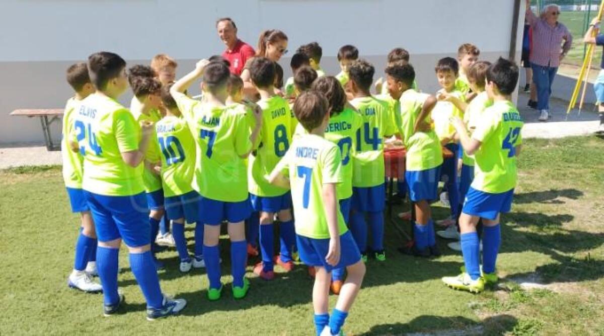 Calcio giovanile, Tropical Coriano: 32 squadre per il torneo Daniele Grandi (2015 e 2016) -