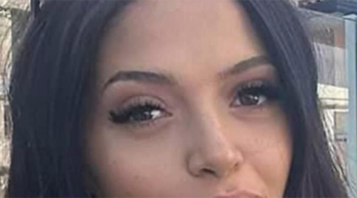 Melissa Neri ritrovata in Croazia: la giovane madre scomparsa era in stato confusionale - Melissa Neri, uno screenshot dalla trasmissione 'Chi lìha Visto'