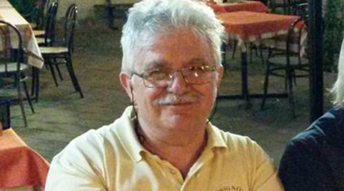 Addio a Fabio Talamelli: lascia un vuoto nel cuore di San Giovanni - Fabio Talamelli