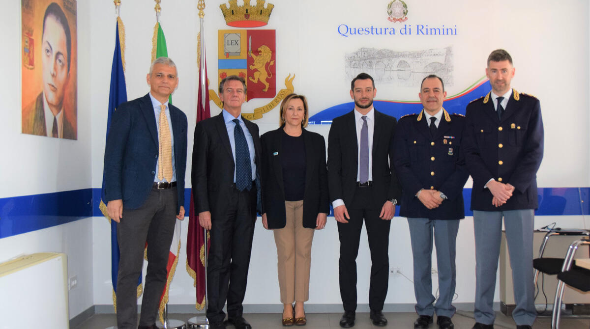 Rimini, cambi al vertice della Questura: ecco i nuovi dirigenti - 