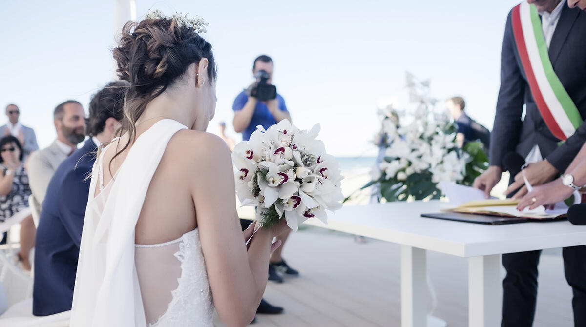 Il matrimonio dei sogni è di casa a Rimini: le sue location sempre più scelte - Matrimonio a Rimini