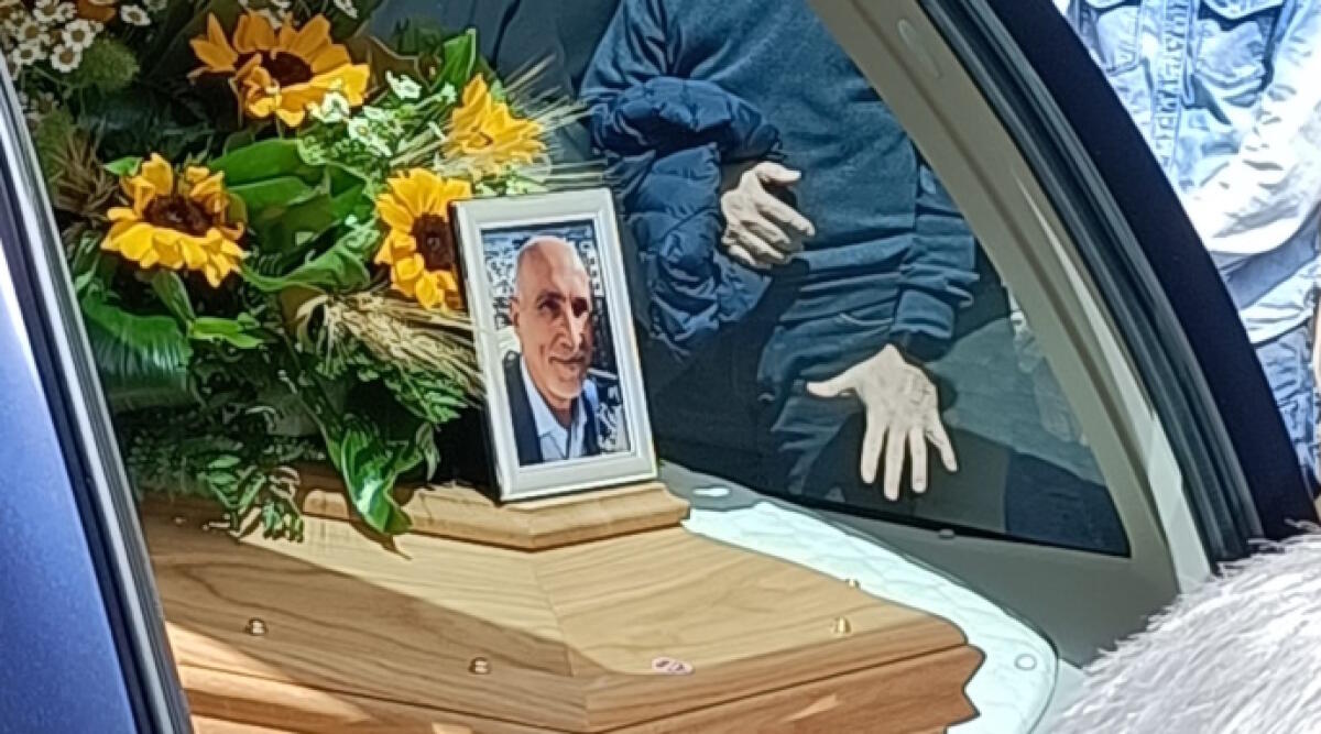 Addio all’imprenditore cattolichino Gianfranco Tonti, re dell’innovazione - I funerali di Gianfranco Tonti