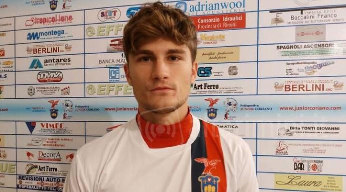 Carrer gol, il Tropical Coriano chiude con i tre punti e con un grande quinto posto - Alexander Carrer
