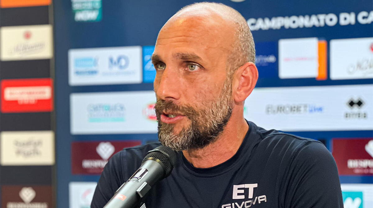 Rimini a Carrara con 6 assenze, recupera Marchesi. Troise: "Trasferta difficile, è un preliminare di Playoff" - PH RIMINI CALCIO