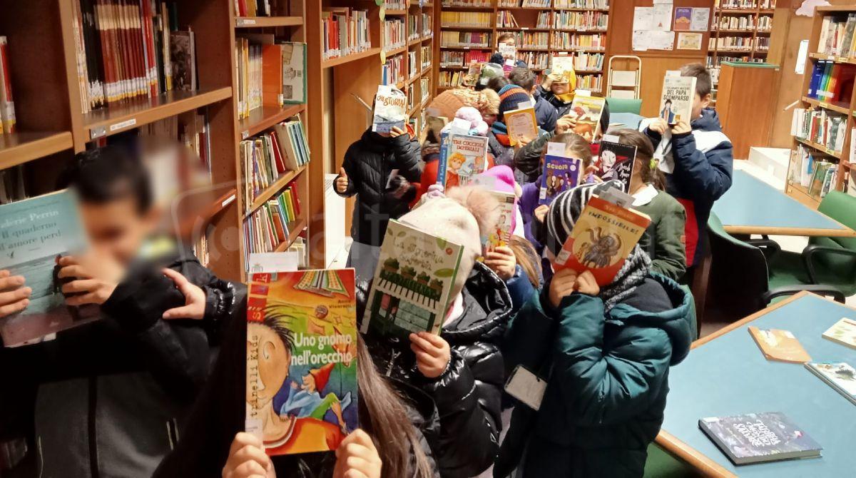 Biblioteca di Coriano amplia gli orari di apertura -