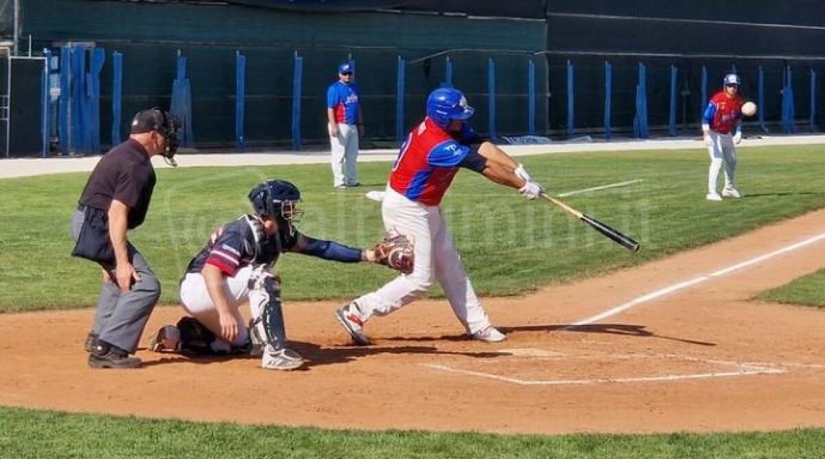 Baseball, San Marino vince anche gara2 e gara3 a Macerata -