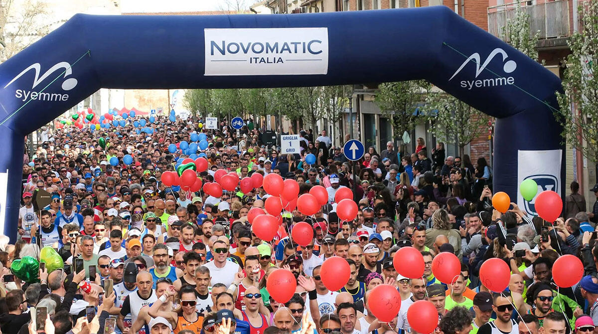 Nel weekend c'è la Rimini Marathon: occhio alla chiusura delle strade - Rimini Marathon