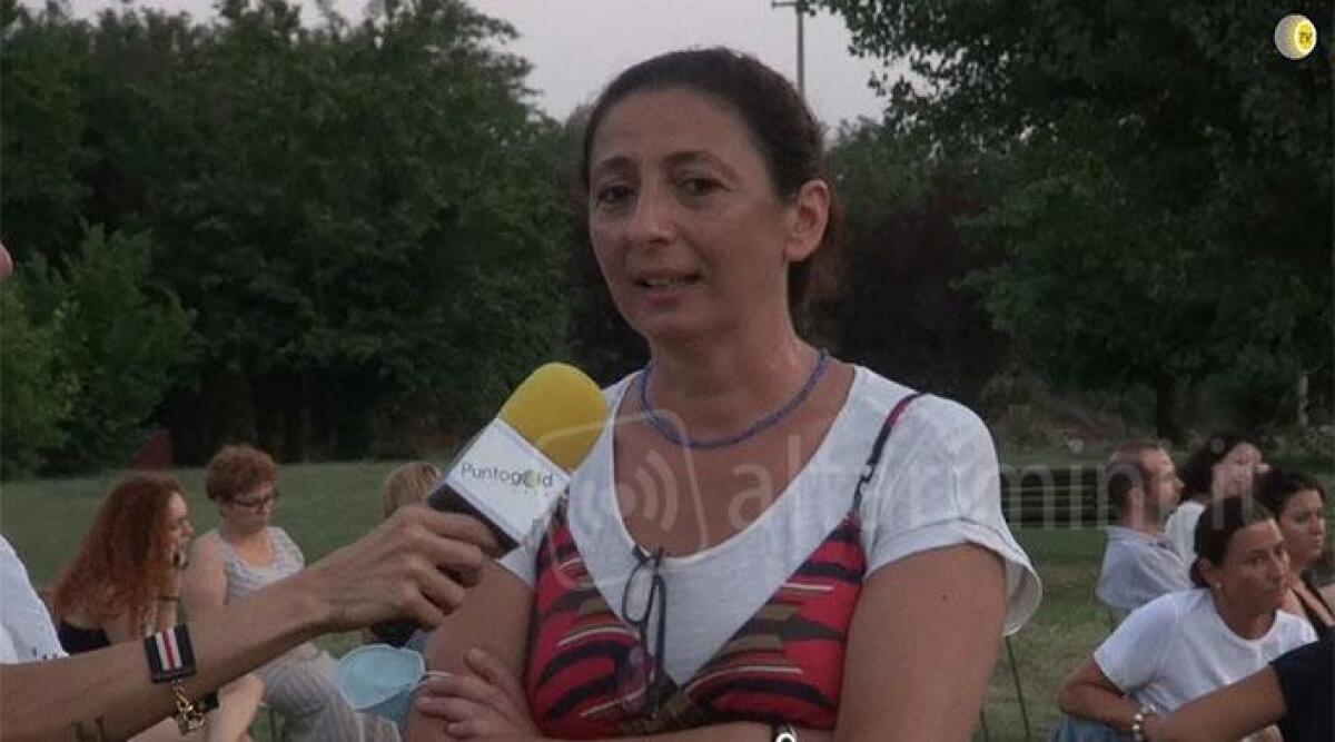 Macchitella scioglie le riserve e si candida a sindaca di Poggio Torriana - Francesca Macchitella