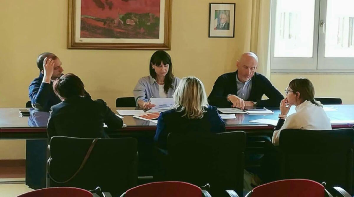 Educazione all’aperto nei servizi educativi 0-6 anni: a Misano parte un tavolo di lavoro - Il tavolo di lavoro