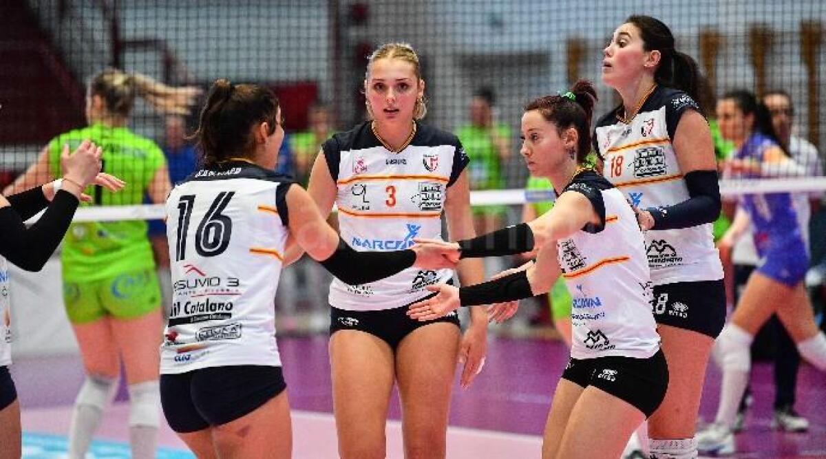 Volley A2 femminile, nel roster della Omag MT la centrale Giulia Polesello - 