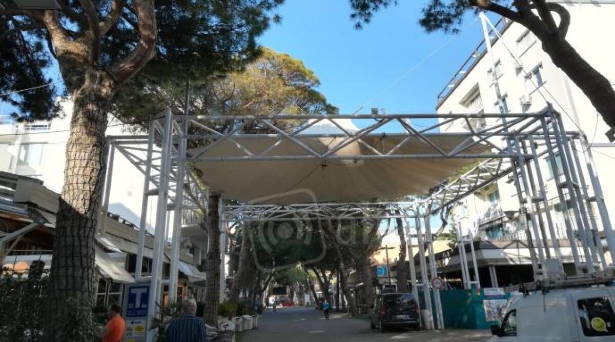 Il progetto sicurezza in centro a Riccione prosegue: l’amministrazione contro indiscrezioni non esatte - 