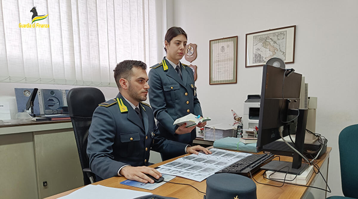 Bonus edilizi, arrestato pluripregiudicato a Rimini - Operazione della Guardia di Finanza di Rimini