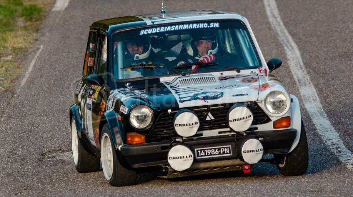 Rally Biancoazzurro, a San Marino squadre da tutta Italia - Photozini