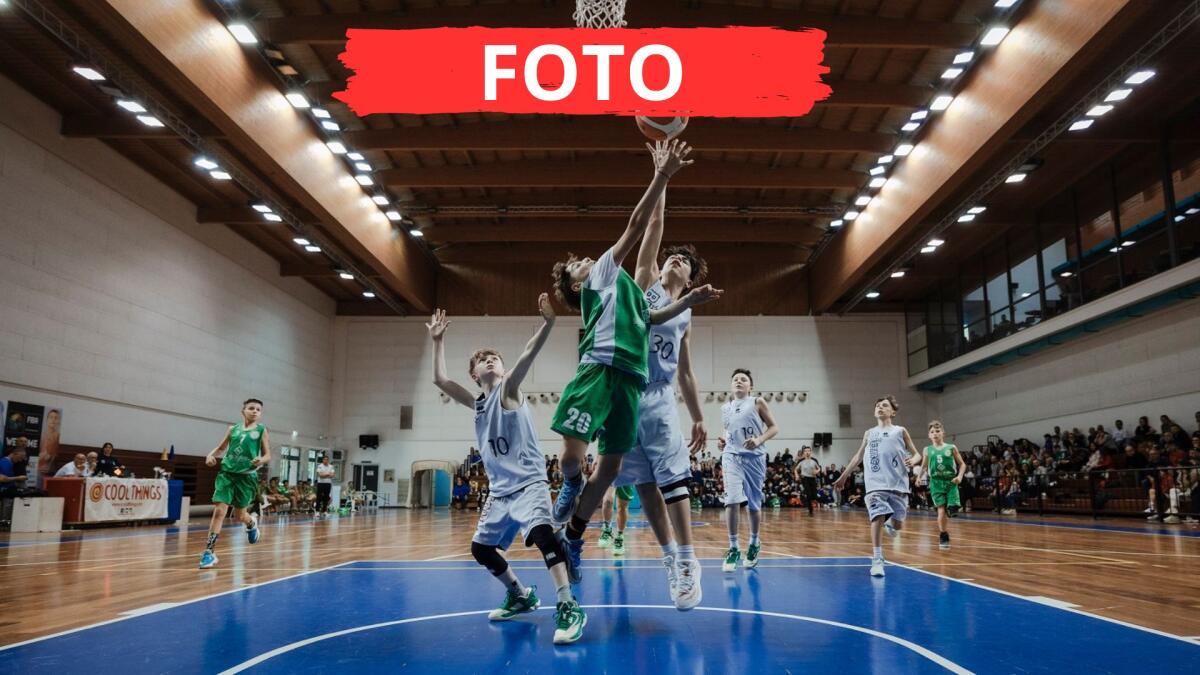 Minibasket Cup 2024: un trionfo di sport e solidarietà - 