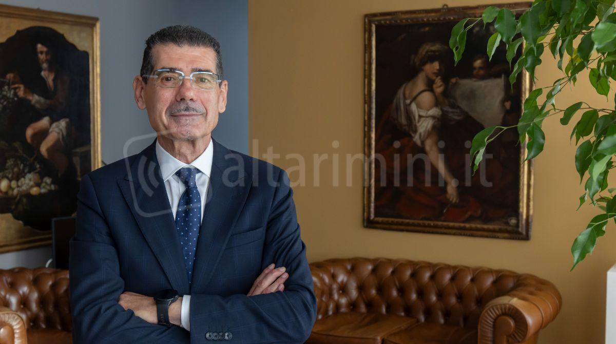 Fiera di Rimini, Maurizio Ermeti confermato presidente - Maurizio Ermeti presidente Ieg