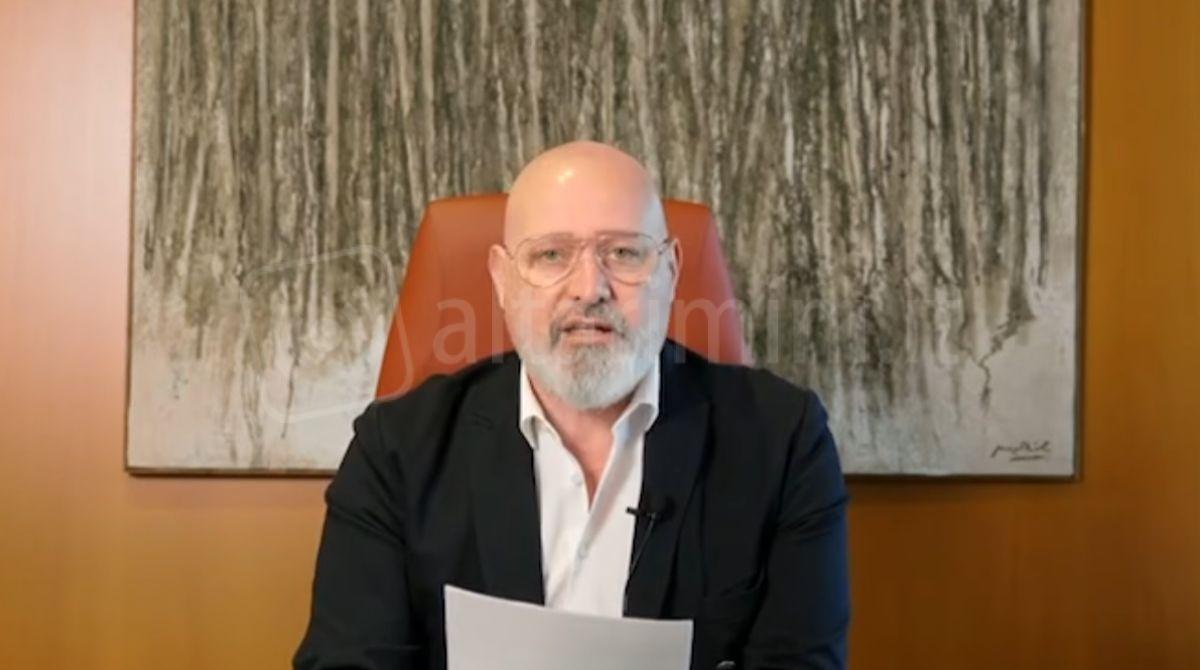 Europee: Stefano Bonaccini capolista nella circoscrizione del Nord Est del Pd - Stefano Bonaccini