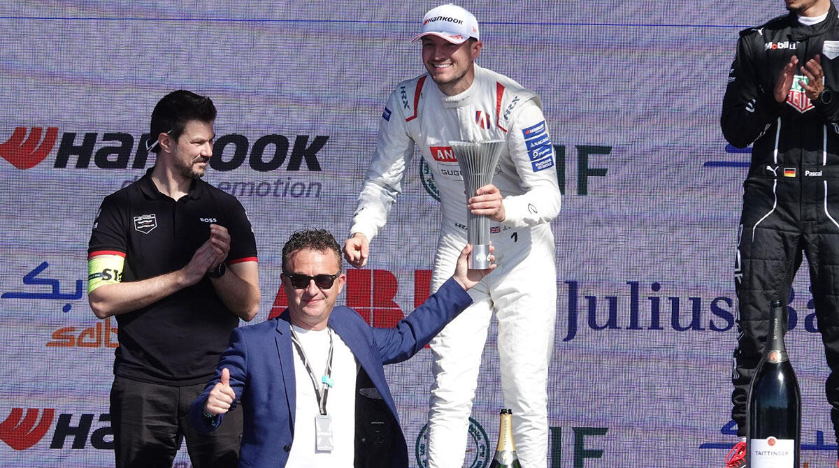 L'E-Prix di Misano è già nella storia. Il Sindaco: "Condivisi i contenuti legati all'Ambiente" - Misano E-Prix 2024
