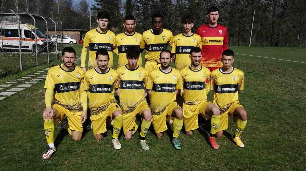 Calcio Eccellenza, la Savignanese esonera mister Montanari e il ds Benvenuti - Un undici della Savignanese