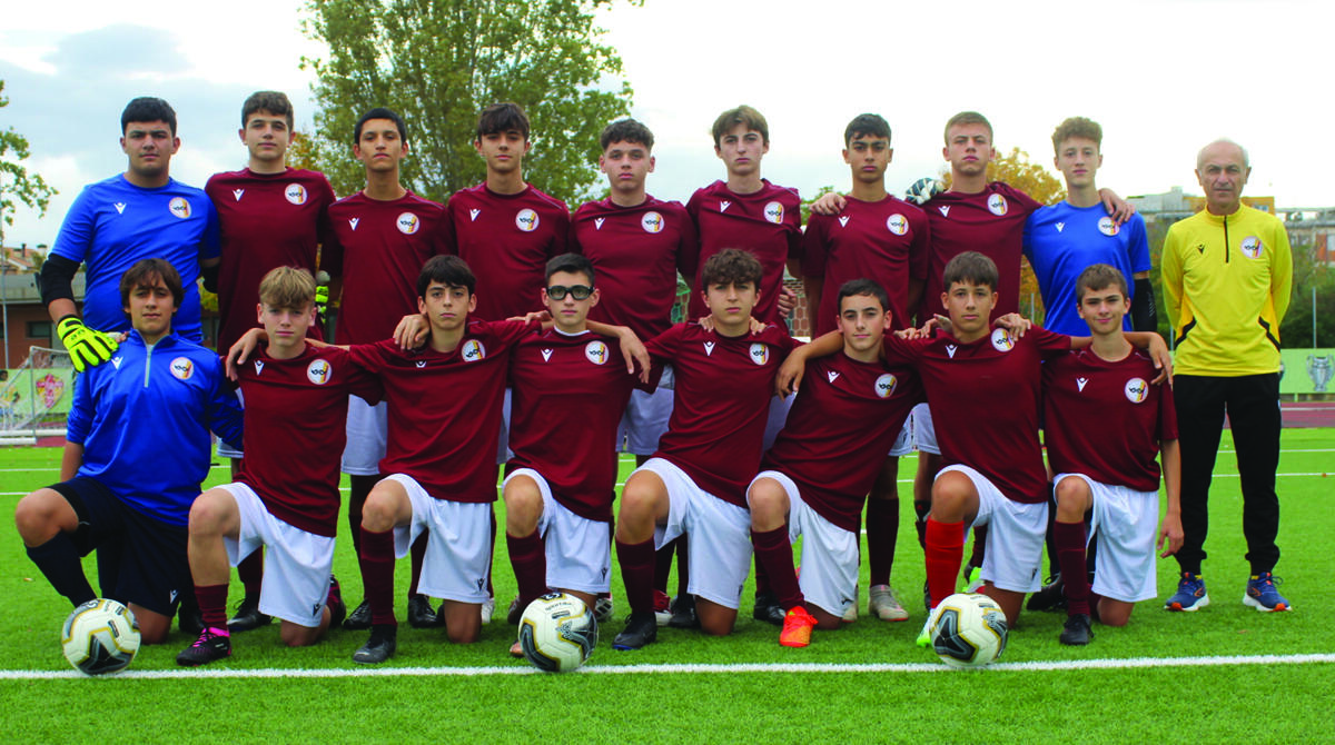 Città di Cattolica, impresa degli Under 16: vinto il Campionato Interprovinciale - Città di Cattolica Under 16: la rosa