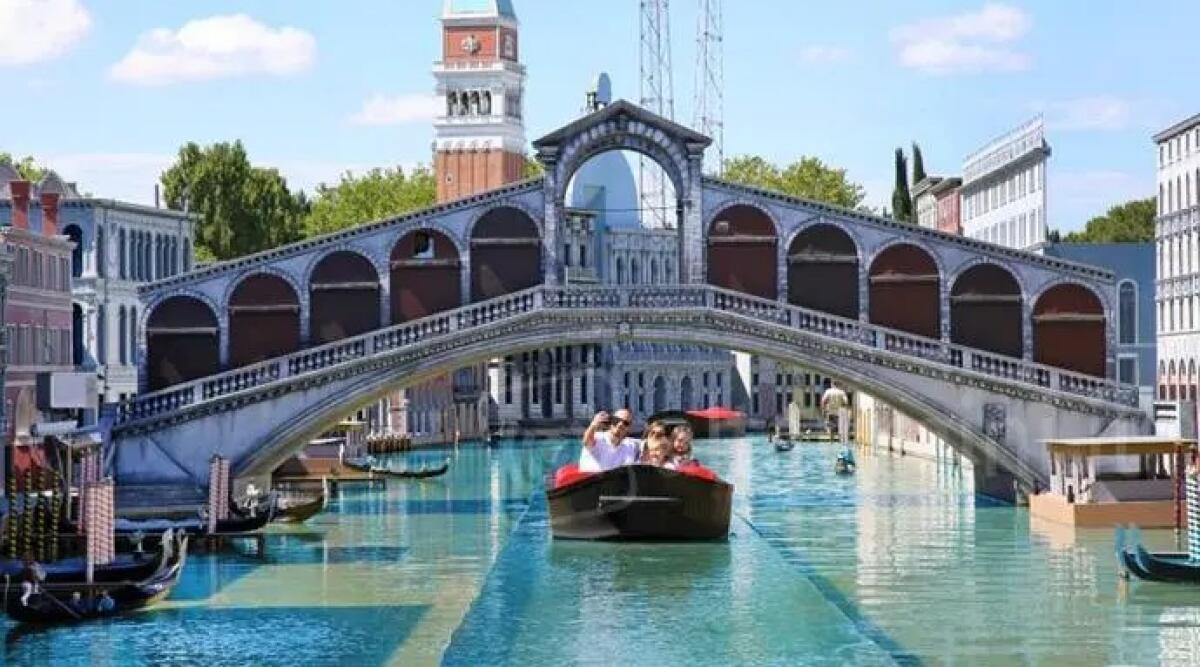 I parchi divertimento in Riviera pronti al Ponte di Primavera del 25 aprile -