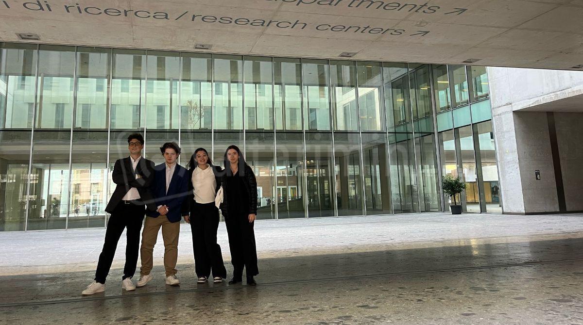 Studente riccionese miglior "debater" del torneo "Generazione Eu" alla Bocconi di Milano -