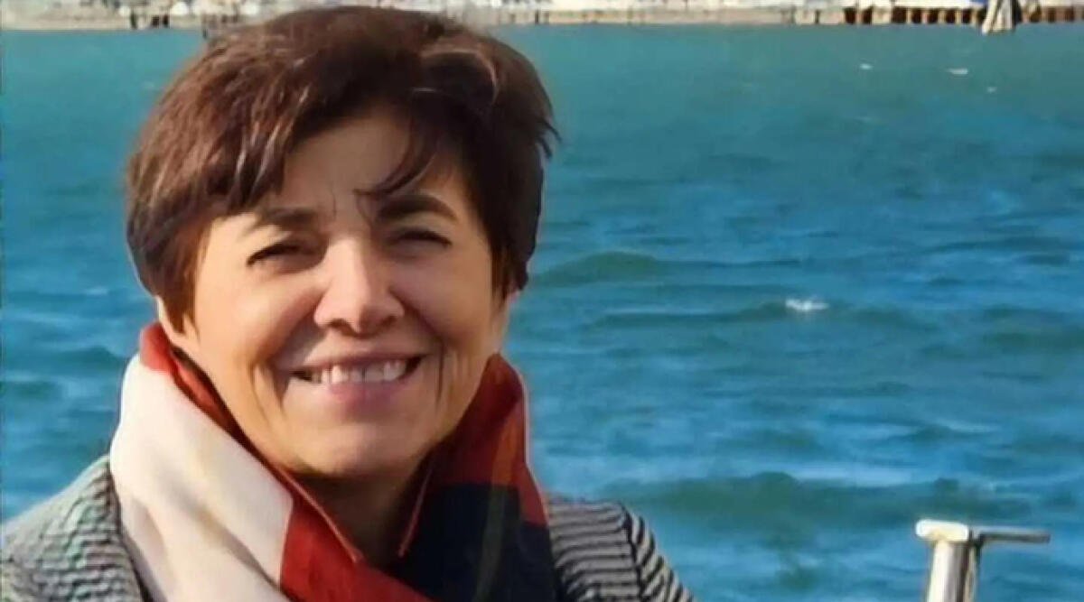 Cordoglio a Riccione per la perdita di Diana Sorini: anche il figlio era morto in un incidente - Diana Sorini