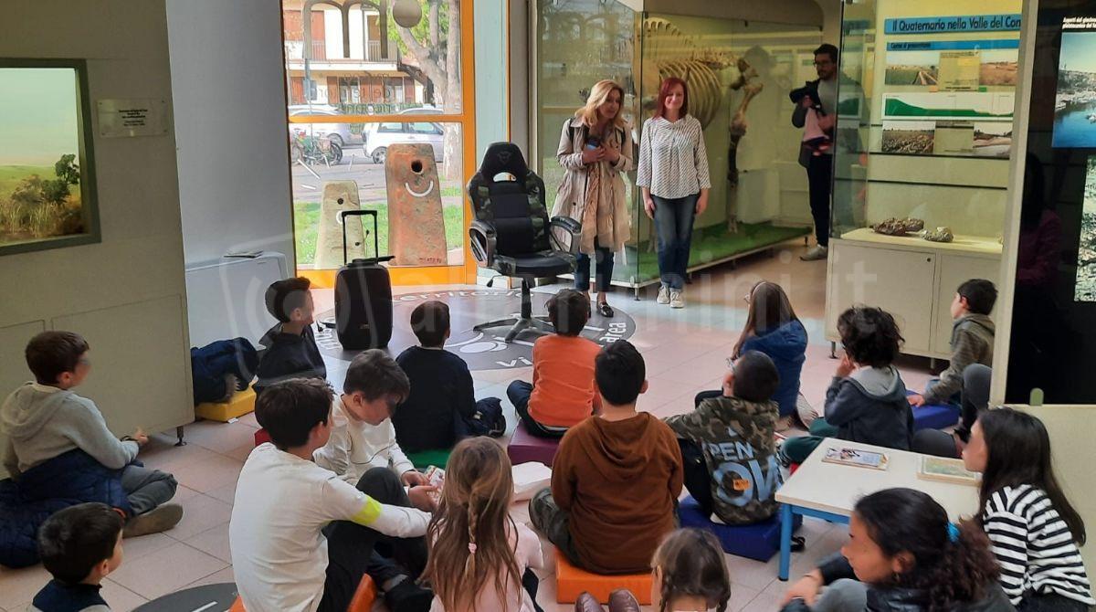 Il museo di Riccione diventa "un mito" con letture a tema e laboratori - 