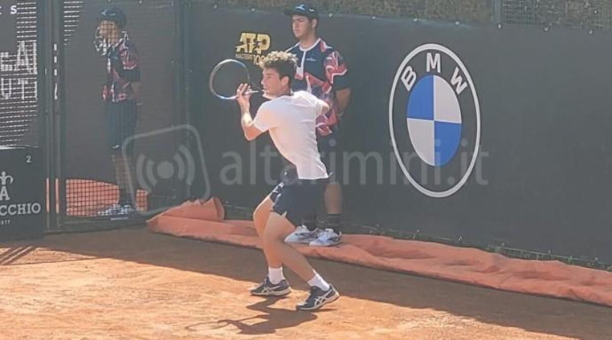 Tennis, Manuel Mazza avanza in singolare e doppio nelle pre qualificazioni Bnl al Foro italico -