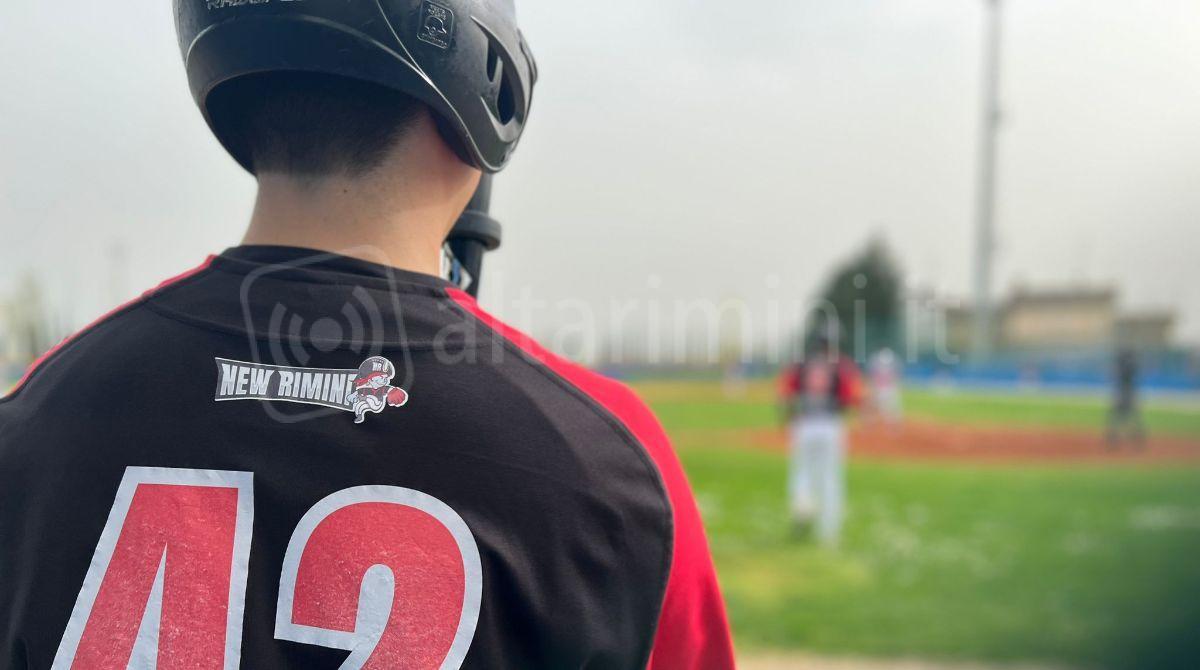 Baseball, partirà il 20 aprile il campionato per New Rimini - Ph Tonti