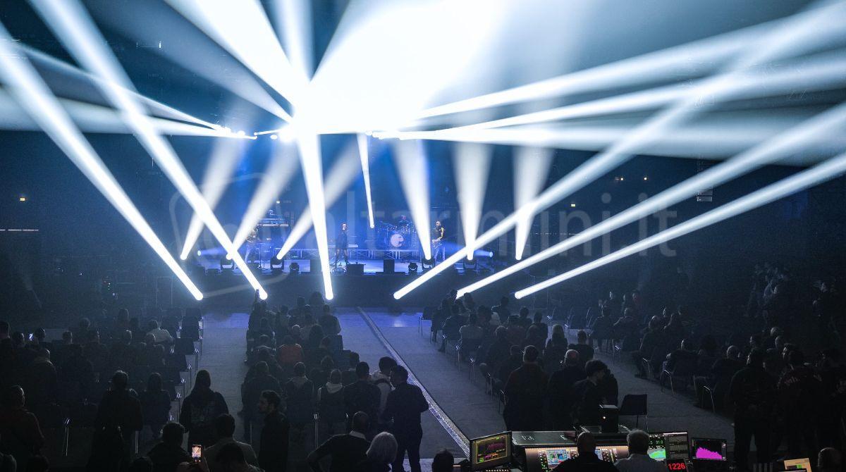 Conto alla rovescia a Rimini per  "Mir" con i professionisti del live entertainment - 
