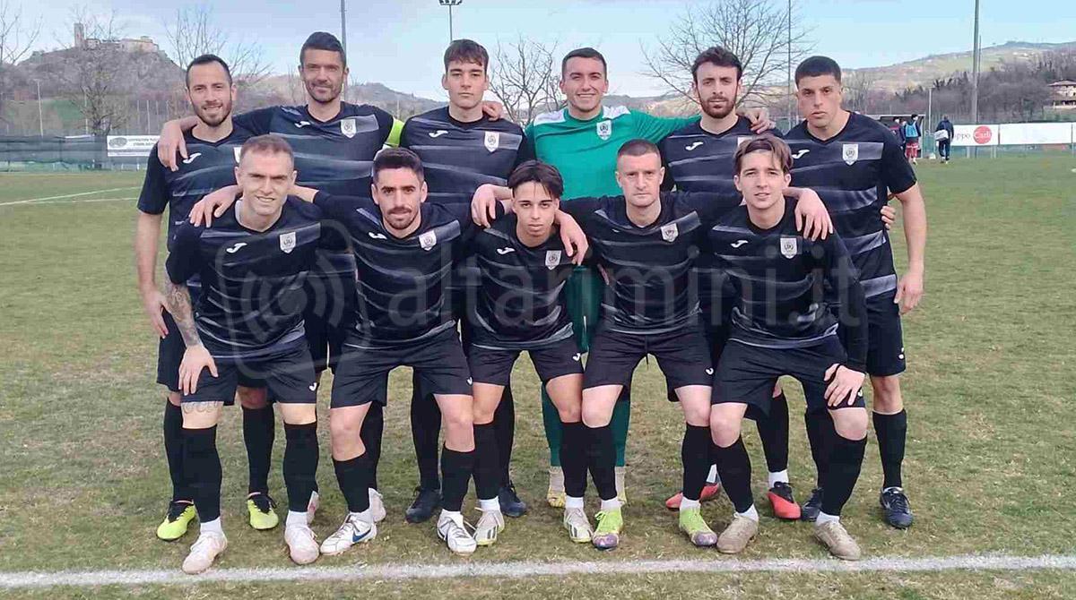 Pietracuta, pari 1-1 a Gambettola: nei playoff si replica al Bindi -