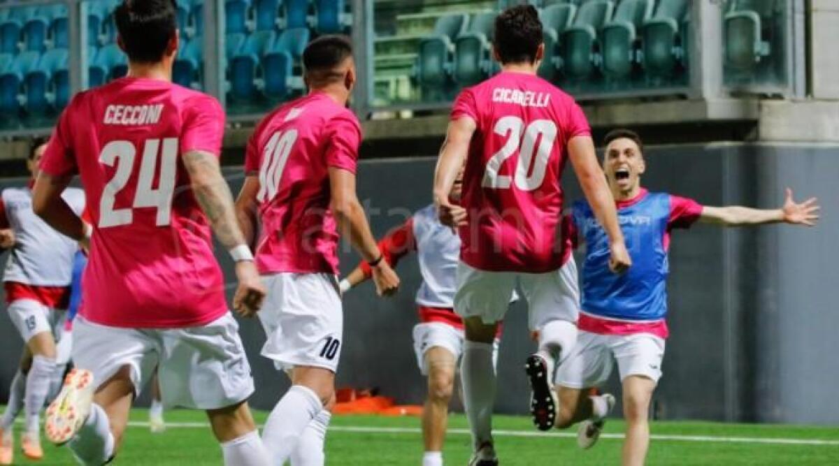 Calcio RSM, Cosmos e Murata in semifinale playoff -