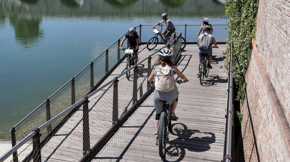 Rimini si conferma città a misura di bici: per il terzo anno consecutivo promossa a pieni voti - 