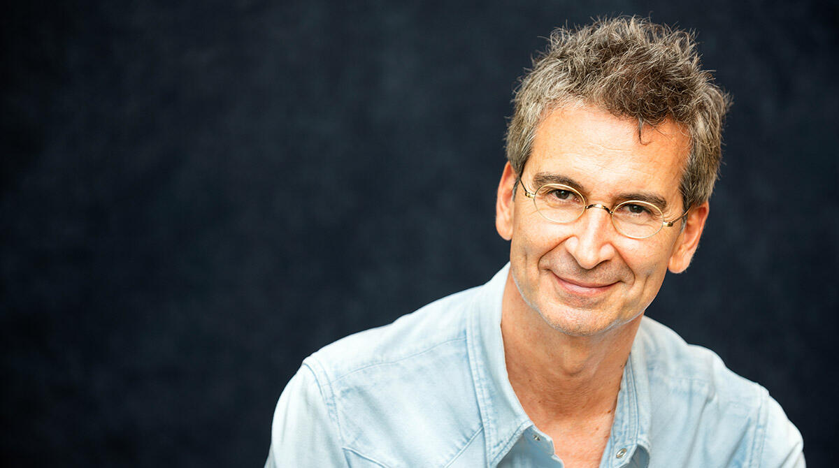 Cinema e industria, la Settima Arte inaugura la kermesse con l'imprenditore Federico Marchetti - Federico Marchetti (foto di Yuma Martellanz)