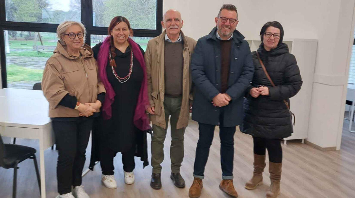 Cattolica ritrova un luogo strategico nel suo polmone verde: apre la Bottega del Parco - 