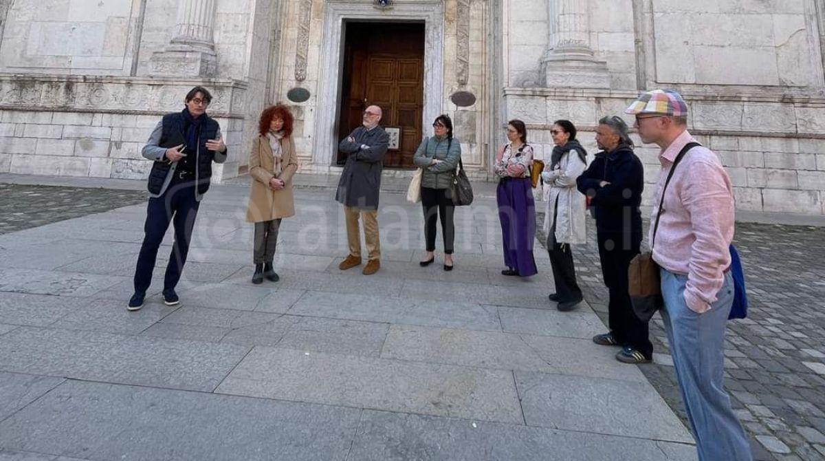 Disponibile on line la giornata di studi dedicata a Leon Battista Alberti - 