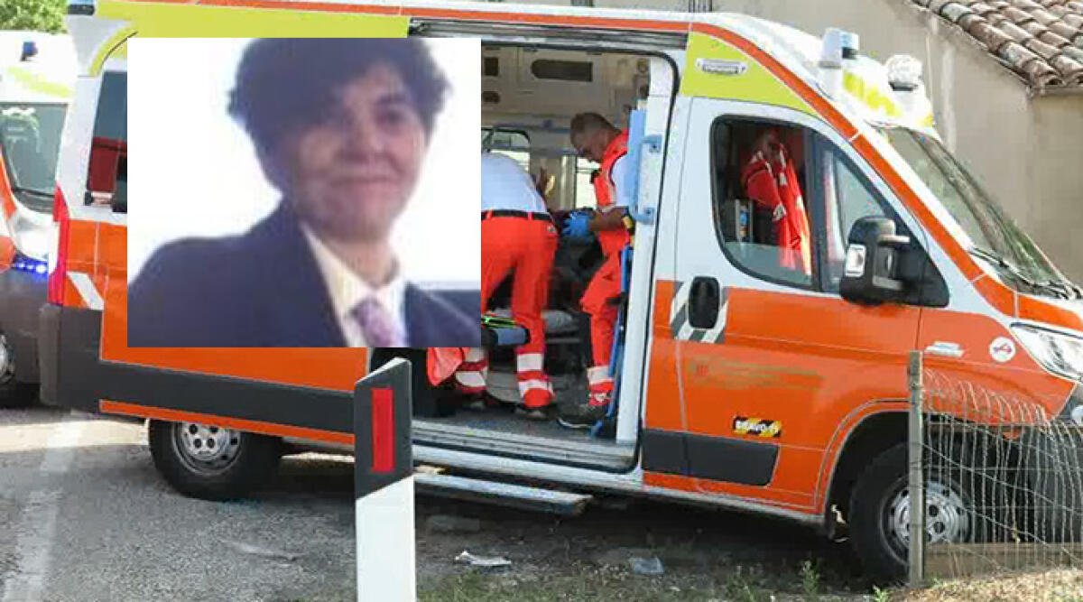Incidente mortale, perde la vita insegnante del Volta Fellini di Riccione - Nel riquadro la professoressa Diana Sorini