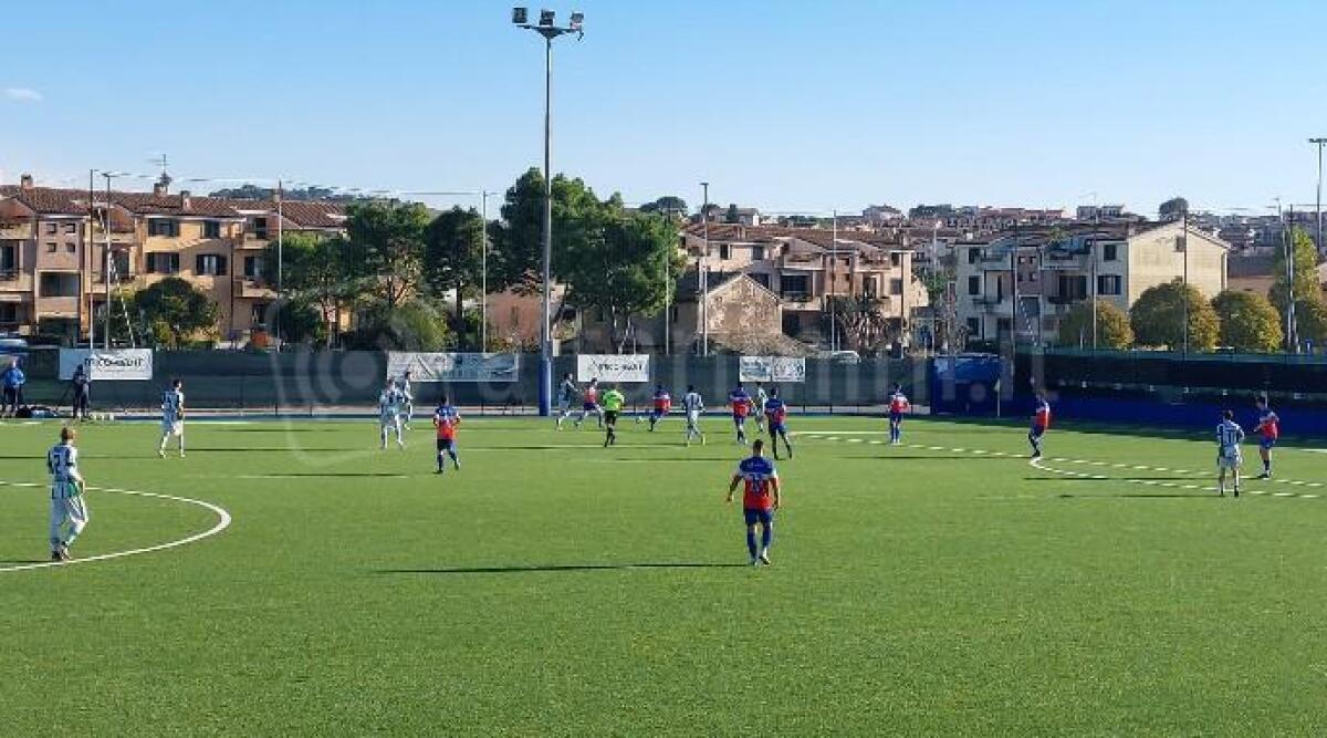 Calcio Promozione, il Gabicce Gradara sconfitto sul campo del Valfoglia dopo un match vibrante (1-0) -
