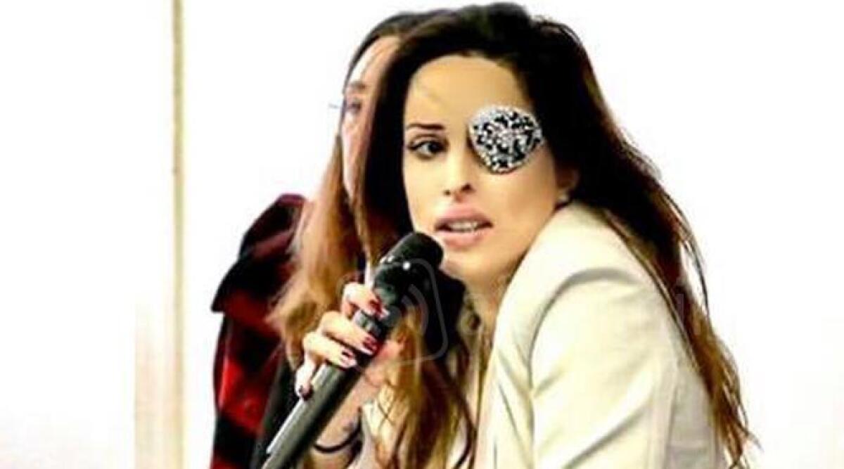 Insulti e offese: indagato 62enne per attacchi a Emma Petitti e Gessica Notaro - Gessica Notaro