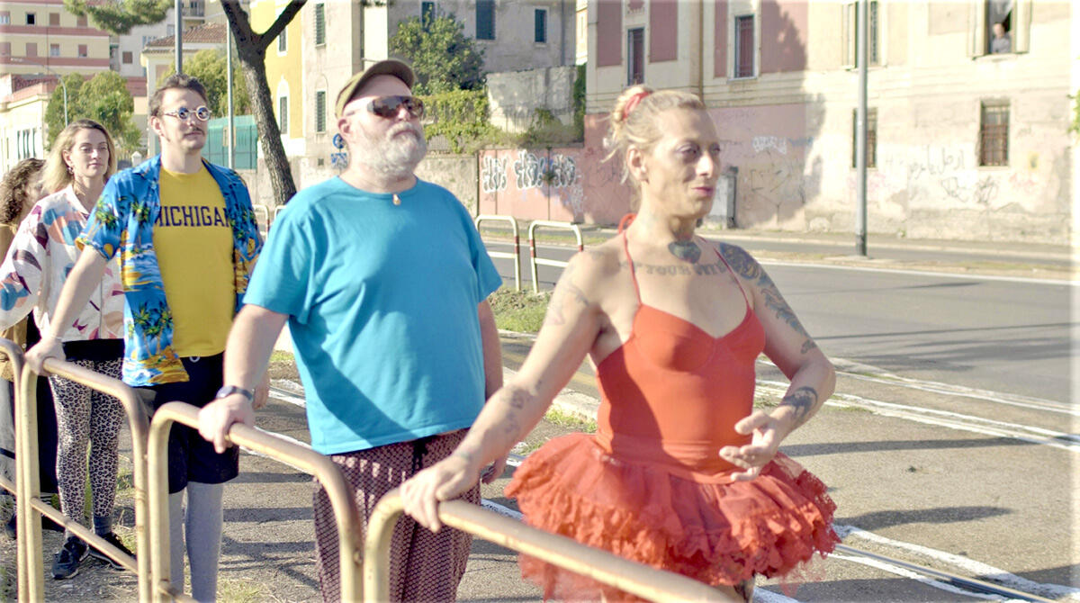 Supernova 2024: onde performative tra passato e futuro a Rimini - Anna Basti "Le classique c'est chic" - Supernova 2024 Rimini